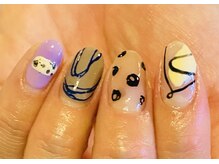 カバー(COVER)/ニュアンスネイル