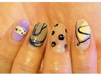 カバー(COVER)/ニュアンスネイル