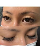 アイラッシュサロン ナチュレ 朝霞店(NATURE)/LEDボリューム90分付け放題