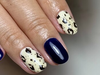 デザインネイル♪