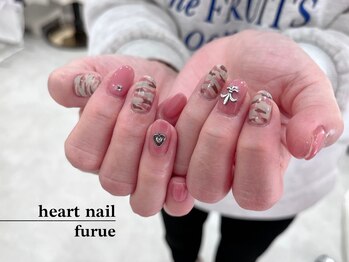 はあとねいる 古江店/◇店舗限定カモフラネイル◇