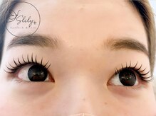 エスリリープラス(SLily+)/【マツエク/フラットラッシュ】