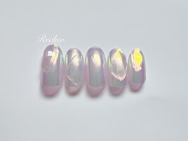 オーロラカラー