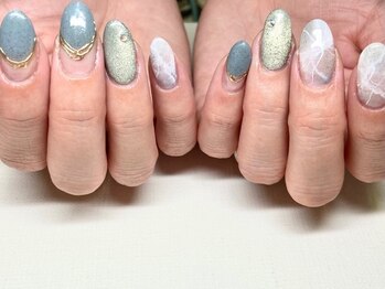 ミリセント(Millicent)の写真/（（SNS映えするdesignをご提供...♪））豊富なdesignの中からお客様のご希望をお選びください◇色替えOK
