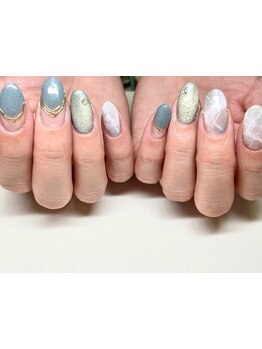 定額メニューのあるサロン