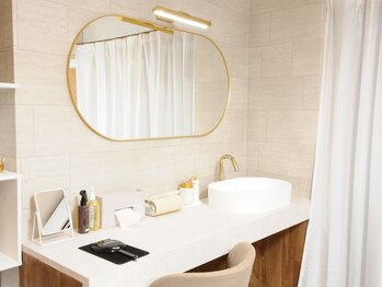 リブルーム(Rebloom)/洗面・パウダースペース