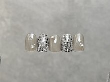 オーア(ore.)/2024/12月マンスリーデザイン8