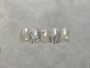 オーア(ore.)/2024/12月マンスリーデザイン8