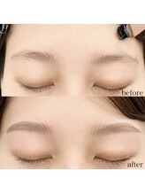 ビューティーアイ(beauty eye)/美眉スタイリング☆