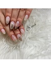 サナ 久が原 千鳥町(S’ana)/シックネイル¥7500