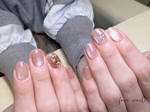 ファーロネイル(faro nail)/《トレンド》定額コースB