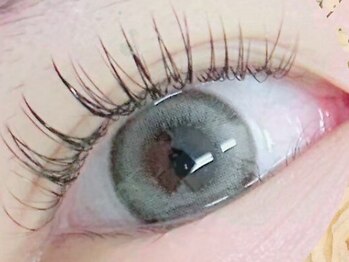 メモト 江坂駅前店(memoto)/パリジェンヌ