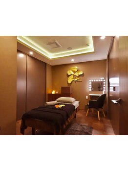 完全個室のリラクゼーションサロン