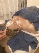 カルム(CALME)/炭酸温泉パックが凄い！！！