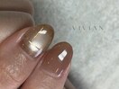 マグネット　リボン