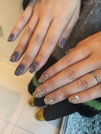 magnet×glitter