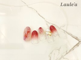 グラデニュアンスネイル