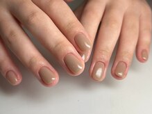 ビューティーサロン スタイル 三宮店(STYLE)/ワンカラー/ラメグラコース