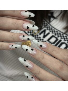 ピュアアンドリッチネイルサロン(Pure&Rich Nail Salon)/