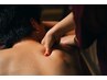 【心身へご褒美を】“ご褒美極上リラックスアロマ”120分　¥12,480 