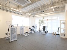 ツリー鍼灸整骨院 吹田店(TREE鍼灸整骨院)の雰囲気（大人気のZEROi マシーンを完備しています。肩こりにおススメ！）