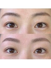 ルピン 本八幡店(Lupin)/アイブロウ＋パリジェンヌ