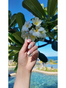 ウノプリール 梅田HARBIS PLAZA(uno pulir)/大人フレンチデザイン