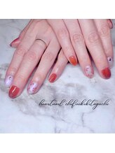 はあとねいる 武蔵小金井店/定額ハンドネイル