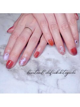 はあとねいる 武蔵小金井店/定額ハンドネイル