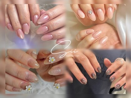 シーネイルデザイン(SiiNailDesign.)の写真