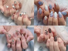 コロミネイル(colome nail)の雰囲気（流行ニュアンスデザイン♪トレンドもお任せ☆）