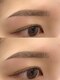 オット メメラボ(otto memelab)の写真/<眉毛はプロに任せる時代>眉は顔の印象を左右する大事なパーツだからこそプロにお任せ!!時短メイクが叶う♪