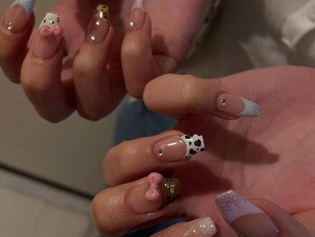 持ち込みデザイン(5~10本)