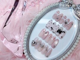 【Akari】ネイルチップ集