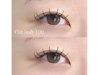 アリー(AREY)/フラットラッシュ