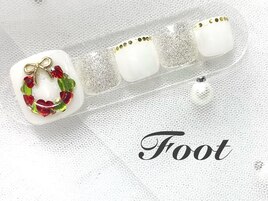 【FOOT定額デザイン】¥7,000