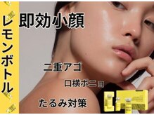 Salon Nicolly/脂肪撃退     レモンボトル