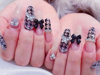 ラッキー 渋谷店(Lucky)/ワンホンネイル