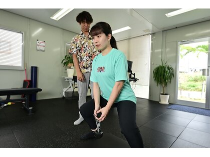 ビーエムジム ボディーメイクラボ(BMGYM.BODYMAKELAB)の写真