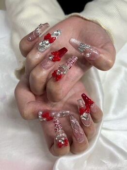 ネイルサロンアンドデコショップ アシュリー 大宮店(Ashliy)/