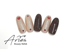 アリーズ 心斎橋店(Aries)/サンプル《心斎橋/ネイル》