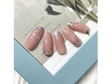 セプトネイル 三条店(SEPT NAIL)/2月オフィスサンプル