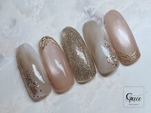 ネイルサロン グレイス(Grace)/春デザイン定額
