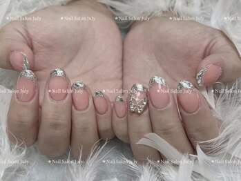 ジュライ(July)/ガラスフレンチ