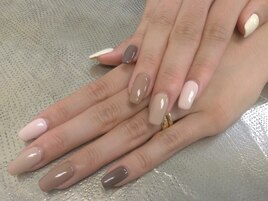 ワンカラー～３カラー