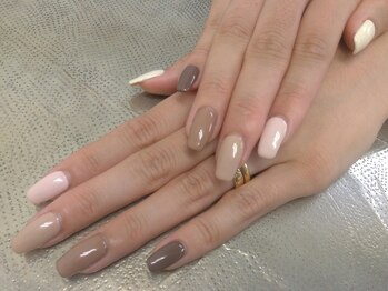 オーロラ(AurorA)/ワンカラー～３カラー