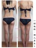 脂肪燃焼！全身スッキリ◎背中・お腹・脚まとめてケア全身集中120分 14800円