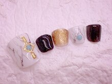 ティーエヌ 行徳駅前店/フット定額デザイン6000