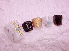 フット定額デザイン6000