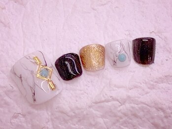 ティーエヌ 行徳駅前店/フット定額デザイン6000